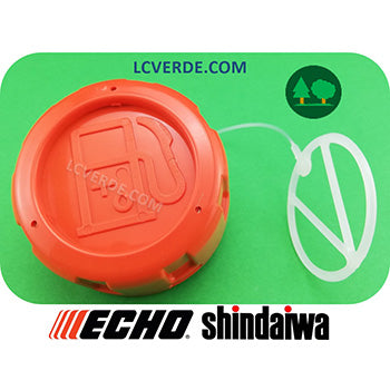Tappo Serbatoio Miscela Tagliasiepe Echo Shindaiwa ricambi LCVERDE.com