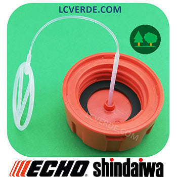 Tappo Serbatoio Miscela Tagliasiepe Echo Shindaiwa ricambio LCVERDE.com
