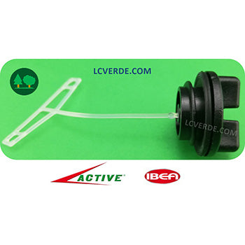 Tappo Serbatoio Olio Catena Motosega Active 39.39 40.40 Ibea 3900 4000 ricambio LCVERDE.com