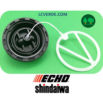 Tappo Serbatoio Olio Catena Motosega Echo Shindaiwa ricambio LCVERDE.com ECRP021005591