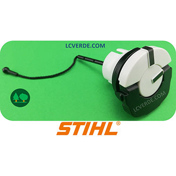 Tappo Serbatoio Olio Catena Motosega Stihl ricambi LCVERDE.com 00003500537
