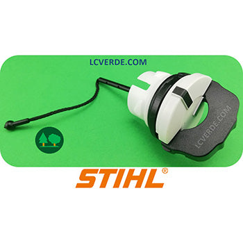 Tappo Serbatoio Olio Catena Motosega Stihl ricambio LCVERDE.com 00003500537