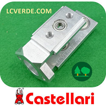 Telaio Supporto Abbacchiatore Raccolta Olive CASTELLARI Olivance EP EVO ricambi LCVERDE.com OE300315 spare parts