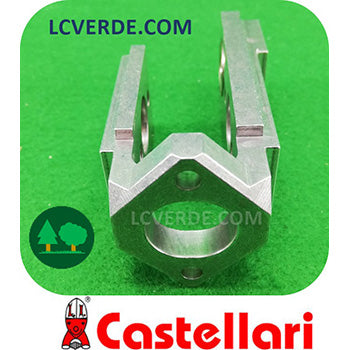 Telaio Supporto Abbacchiatore Raccolta Olive CASTELLARI Olivance EP EVO ricambi LCVERDE.com OE300315 con cuscinetti
