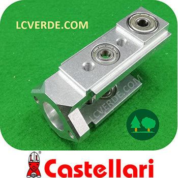 Telaio Supporto Abbacchiatore Raccolta Olive CASTELLARI Olivance EP EVO ricambio LCVERDE.com OE300315