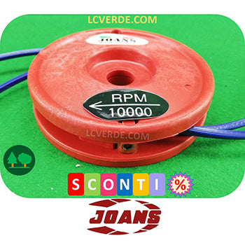 Testina Pratica Joans Sfalcio Taglio Erba Decespugliatore accessorio LCVERDE.com
