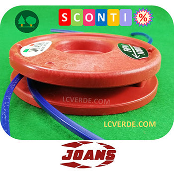 Testina Pratica Joans Sfalcio Taglio Erba Decespugliatore accessori LCVERDE.com promozione sconto offerta