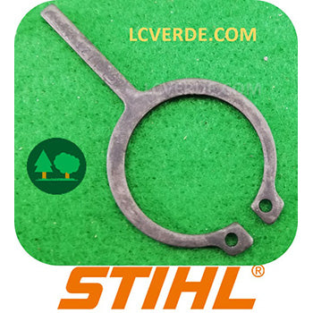 Trascinatore Chiocciola Vite Senza Fine Pomp Olio Motosega Stihl 024 026 MS240 MS260 MS261 ricambi LCVERDE.com 11216473100