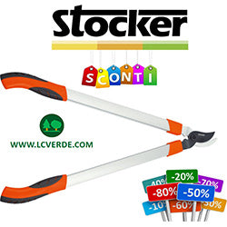 Troncarami Cesoia STOCKER Hobby 66 By Pass sconto promozione offerta LCVERDE.com