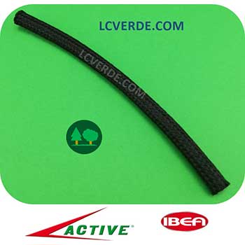 Tubo Depressione Telato Motosega Active 39.39 40.40 Ibea 39.39 40.40 ricambi LCVERDE.com