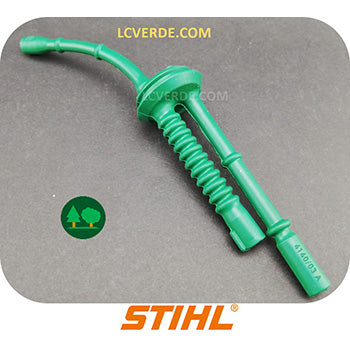 Tubo Pescaggio Miscela Decespugliatore STIHL FS38 FS55 FS46 FS45 FS38 FS100 FS110 FS130 ricambi LCVERDE.com spare parts