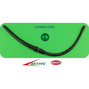 Tubo Pescaggio Miscela Motosega Active 39.39 40.40 Ibea 3900 4000 ricambio LCVERDE.com