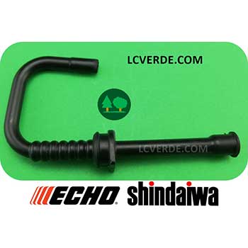 Tubo Pescaggio Olio Catena Motosega ECHO SHINDAIWA CS2510 CS2511 250TS 251TS ricambio LCVERDE.com spare parts