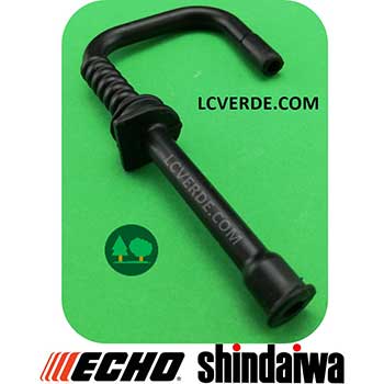 Tubo Pescaggio Olio Catena Motosega ECHO SHINDAIWA CS2510 CS2511 250TS 251TS ricambi LCVERDE.com