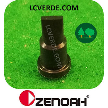 Valvola Valvolina Sfiato Serbatoio Olio Catena Pompa Motosega Zenoah G250 G2500 ricambio LCVERDE.com