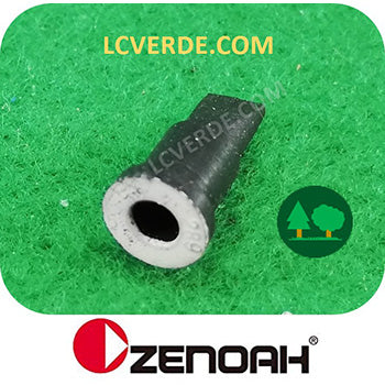 Valvola Valvolina Sfiato Serbatoio Olio Catena Pompa Motosega Zenoah G250 G2500 ricambi LCVERDE.com spare part