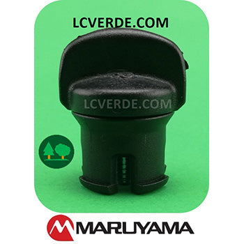 Vite Bloccaggio Coperchio Filtro MotosegaMaruyama MCV5100 MCV5600 MCV6200 ricambio LCVERDE.com pomolo pomello