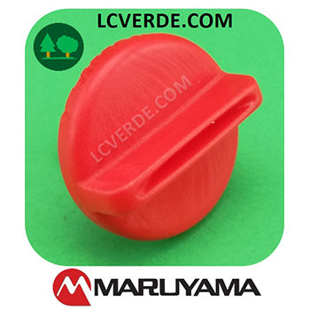 Vite Coperchio Filtro Aria Motosega Maruyama MCV3900 MCV4000 ricambi LCVERDE.com pomolo pomello spare parts