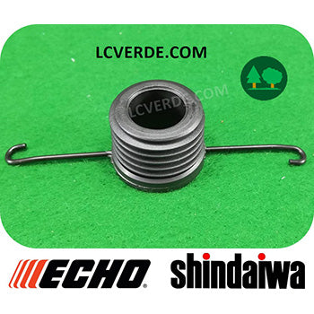 Vite Senza Fine Girante Ingranaggio Pompa Olio Lubrificazione Catena Motosega Echo CS310 CS352 Shindaiwa 305S ricambio LCVERDE.com V652000040 spare part