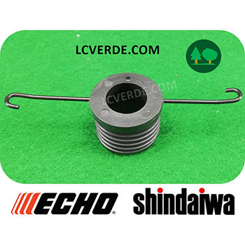 Vite Senza Fine Girante Ingranaggio Pompa Olio Lubrificazione Catena Motosega Echo CS310 CS352 Shindaiwa 305S ricambio LCVERDE.com V652000040