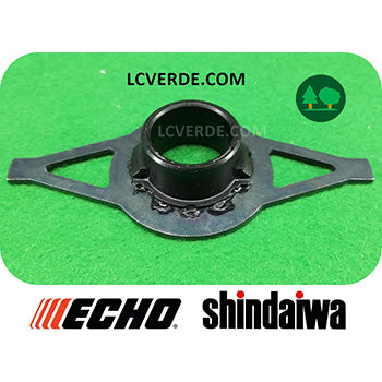 Vite Senza Fine Girante Ingranaggio Pompa Olio Lubrificazione Catena Motosega Echo CS550 CS600 CS610 CS620 CS621 Shindaiwa 598 600 601 ricambi LCVERDE.com V358000090 spare part