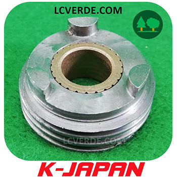 Vite Senza Fine Ingranaggio Girante Pompa Olio Lubrificazione Catena Mosega K Japan KJCV3100 KJCV3101 ricambi LCVERDE.com 24806 spare part