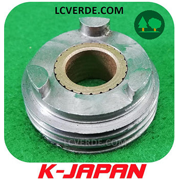 Vite Senza Fine Ingranaggio Girante Pompa Olio Lubrificazione Catena Mosega K Japan KJCV3101 KJCV3100 ricambi LCVERDE.com 24578 spare part