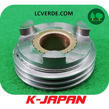 Vite Senza Fine Ingranaggio Girante Pompa Olio Lubrificazione Catena Mosega K Japan KJCV3101 KJCV3100 ricambi LCVERDE.com 24578