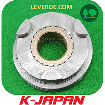 Vite Senza Fine Ingranaggio Girante Pompa Olio Lubrificazione Catena Mosega K Japan KJCV3101 KJCV3100 ricambio LCVERDE.com 24578