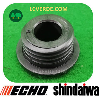 Vite Senza Fine Ingranaggio Girante Pompa Olio Motosega Echo CS2510 CS2511 CS280 CS281 Shindaiwa 250 251 280 ricambi LCVERDE.com V652000230 spare parts