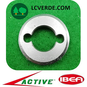 Vite Senza Fine Ingranaggio Pompa Olio Motosega Active 28.28 Ibea 3000 ricambio LCVERDE.com spare parts