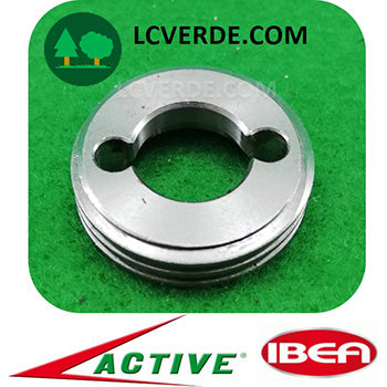 Vite Senza Fine Ingranaggio Pompa Olio Motosega Active 28.28 Ibea 3000 ricambio LCVERDE.com