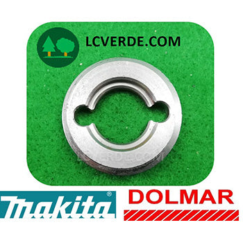 Vite Senza Fine Ingranaggio Pompa Olio Motosega Makita EA3100 EA3110 Dolmar PS310 PS311 ricambio LCVERDE.com