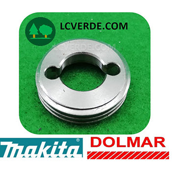 Vite Senza Fine Ingranaggio Pompa Olio Motosega Makita EA3100 EA3110 Dolmar PS310 PS311 ricambi LCVERDE.com spare parts