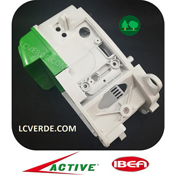 carter basamento serbatoio monoblocco motosega Active 39.39 40.40 Ibea 3900 4000 ricambio LCVERDE.com spare part
