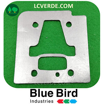guarnizione aspirazione collettore decespugliatore Blue Bird P450 P560 P610 M450 M560 M610 ricambi LCVERDE.com 240690
