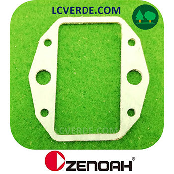 guarnizione aspirazione collettore flangia termica motosega Zenoah G300 G310 G3100 G3200 ricambi LCVERDE.com 50030023r