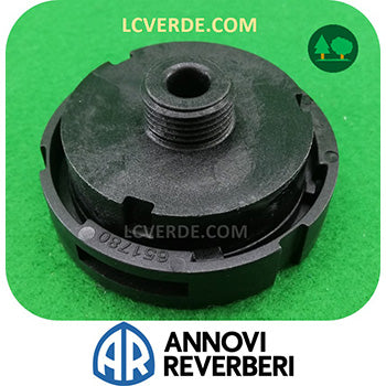 membrana aspirazione pompa irrorazione Annovi Reverberi AR30 AR40 AR50 ricambio LCCVERDE.com 659213 ar