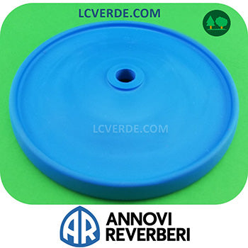 membrana pompa irrorazione ar annovire reverberi Ar50 ricambi LCVERDE.com 650080 blue flex spare parts