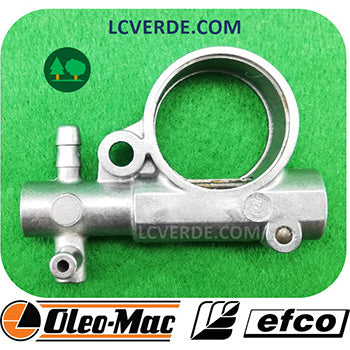 pompa olio motosega OleoMac Gst250 Efco Mtt2500 ricambio LCVERDE.com