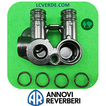 raccordo pompa irrorazione AR Annovi Reverberi Ar30 Ar40 ricambio LCVERDE.com 620150