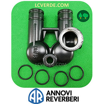 raccordo pompa irrorazione AR Annovi Reverberi Ar50 ricambio LCVERDE.com 650150