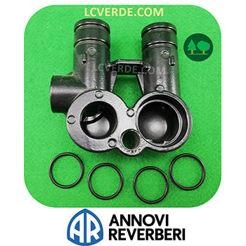 Raccordo Pompa per Funghetto S03, S04 Raccordo Pompa per Funghetto S03, S04