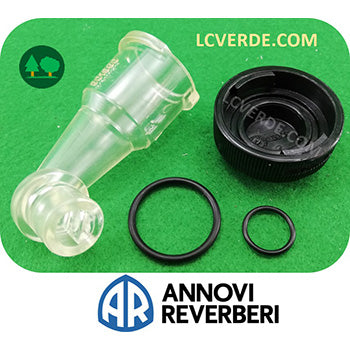 POMPA ANNOVI REVERBERI AR 202 - Shop - Foto 3