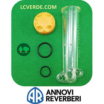 serbatoio olio pompa irrorazione Ar Annovi Reverberi Ar50 ricambi LCVERDE.com 650030 spare parts