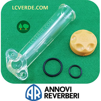 serbatoio olio pompa irrorazione Ar Annovi Reverberi Ar50 ricambio LCVERDE.com 650030