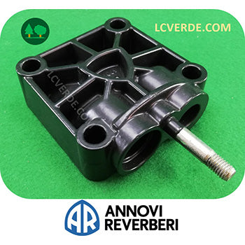 testata valvole destra dx pompa irrorazione Annovi Reverberi AR30 AR40 ricambio LCVERDE.com 620101 ar spare parts