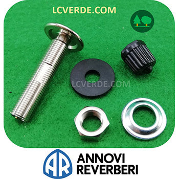 valvola gonfiaggio camera aria membrana pompa irrorazione ar annovi reverberi AR30 AR40 AR50 ricambi LCVERDE.com 180020 spare parts