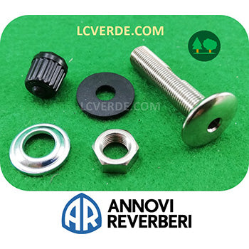 valvola gonfiaggio camera aria membrana pompa irrorazione ar annovi reverberi AR30 AR40 AR50 ricambio LCVERDE.com 180020 spare parts