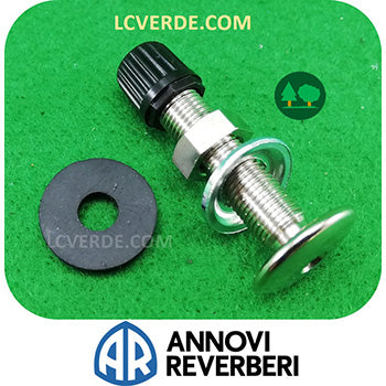 valvola gonfiaggio camera aria membrana pompa irrorazione ar annovi reverberi AR30 AR40 AR50 ricambio LCVERDE.com 180020